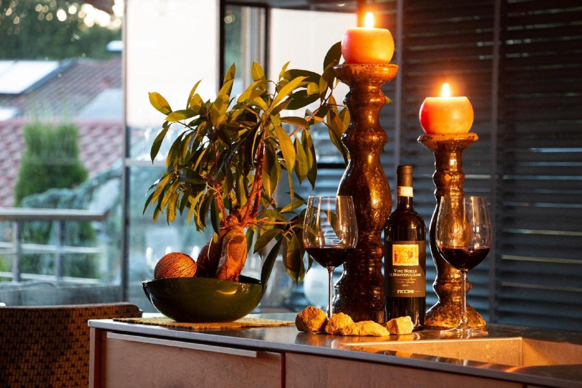 Chalets In Der Forststrasse Miltach エクステリア 写真