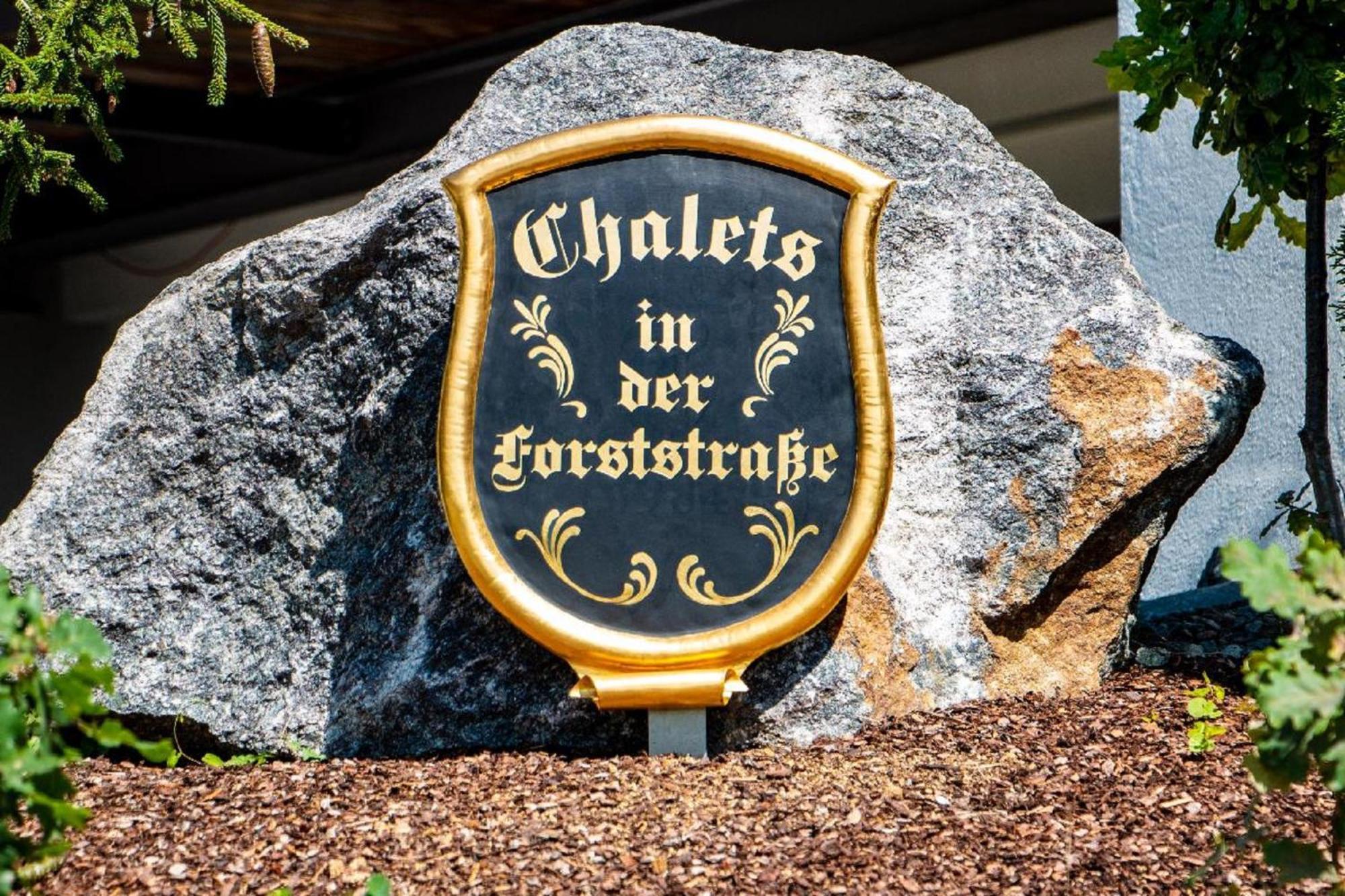 Chalets In Der Forststrasse Miltach エクステリア 写真