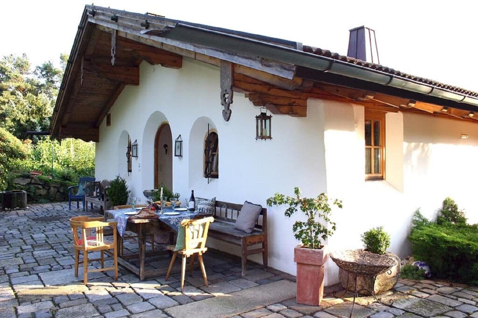 Chalets In Der Forststrasse Miltach エクステリア 写真