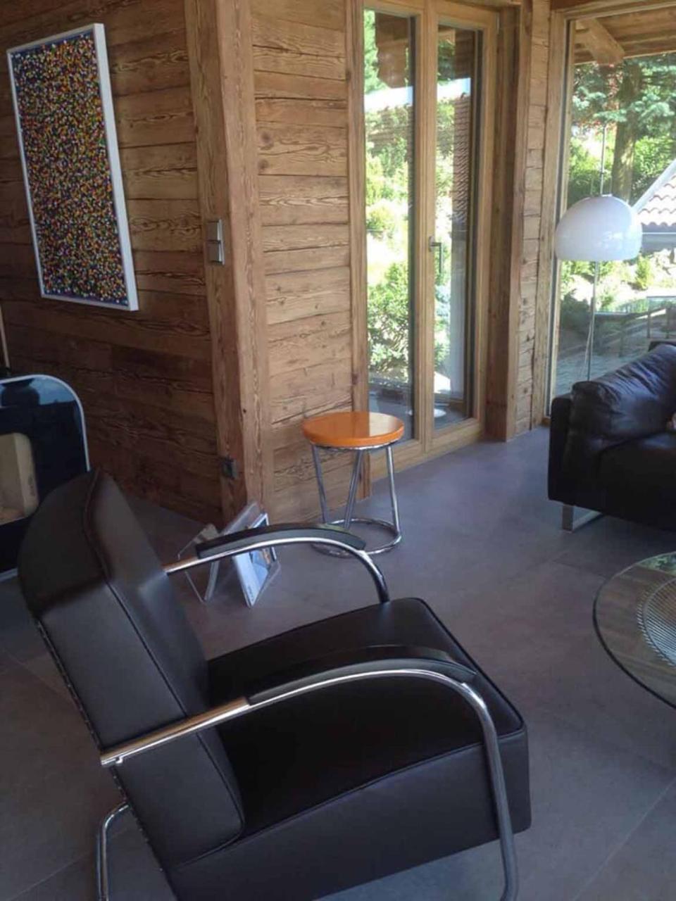 Chalets In Der Forststrasse Miltach エクステリア 写真